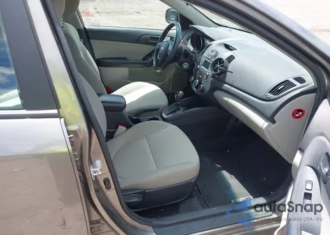 2011 Kia Forte Ex z USA, uszkodzony, nr VIN KNAFU4A29B5396261